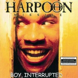 Harpoon Missile - Boy Interrupted  CD